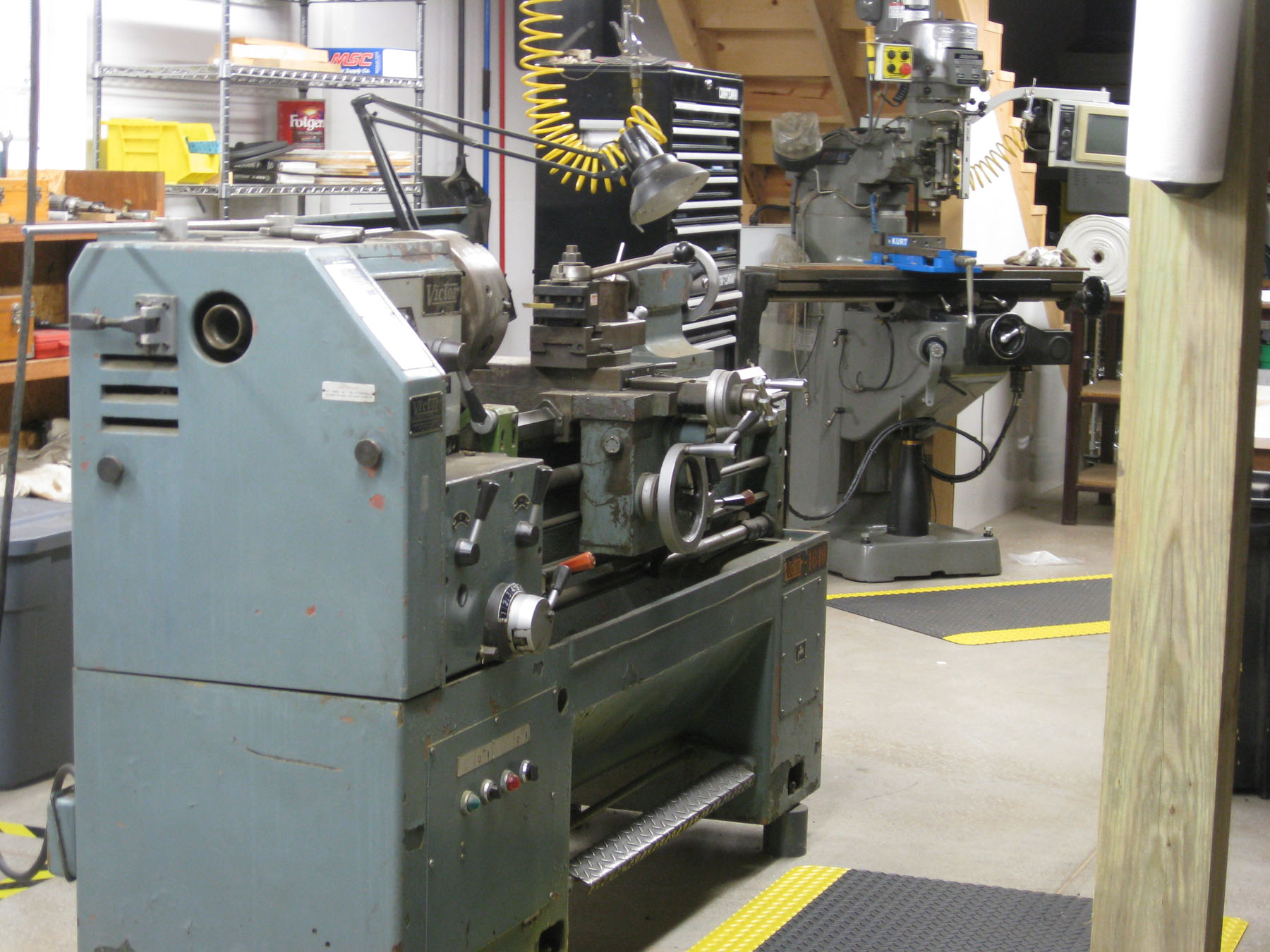 About Us / Inside Jaybird Jaybird Manufacturing